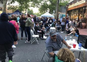 First Fridays at Love Lane in Mattituck are back on the North Fork